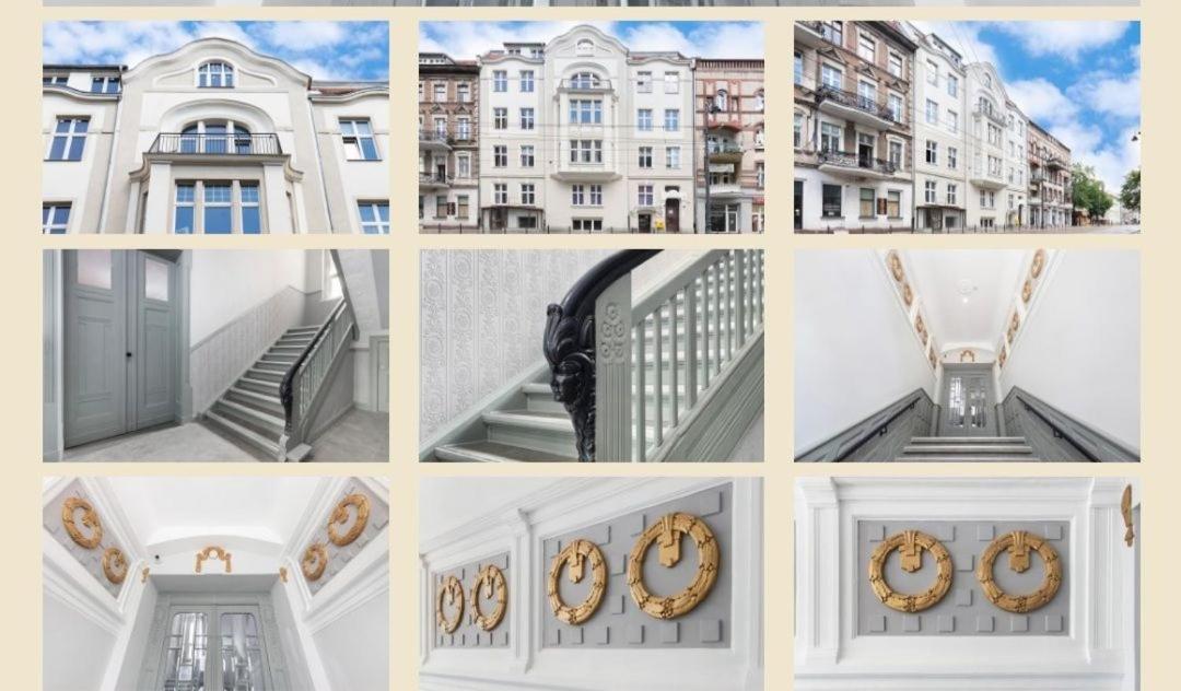 Apartament U Olechny Бидгошч Екстериор снимка