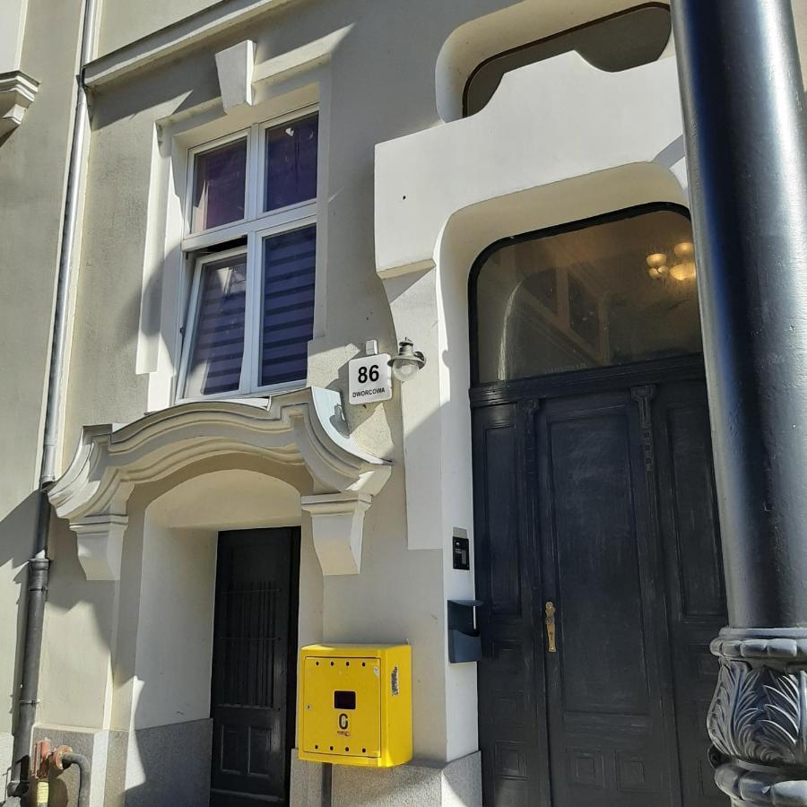 Apartament U Olechny Бидгошч Екстериор снимка