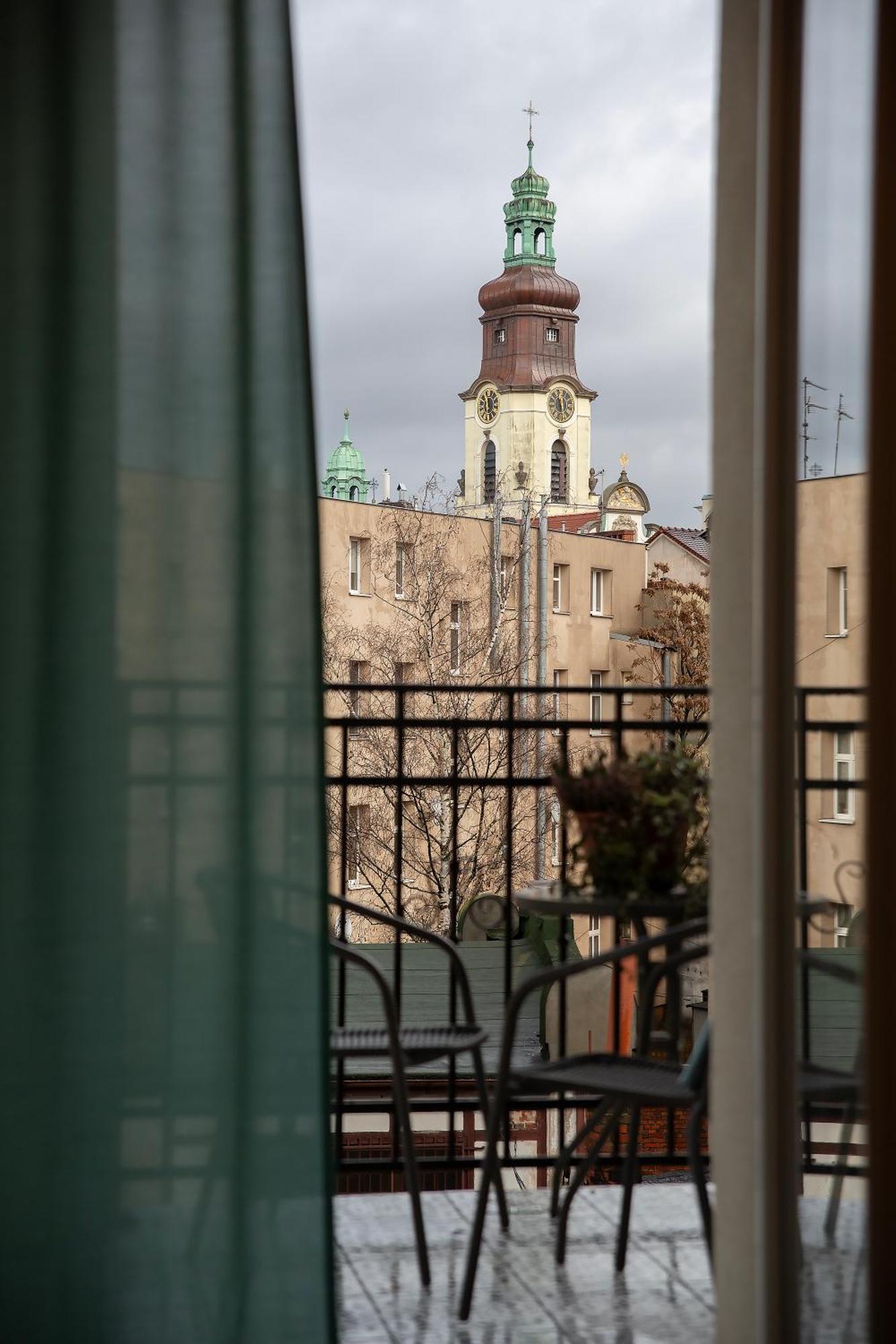 Apartament U Olechny Бидгошч Екстериор снимка